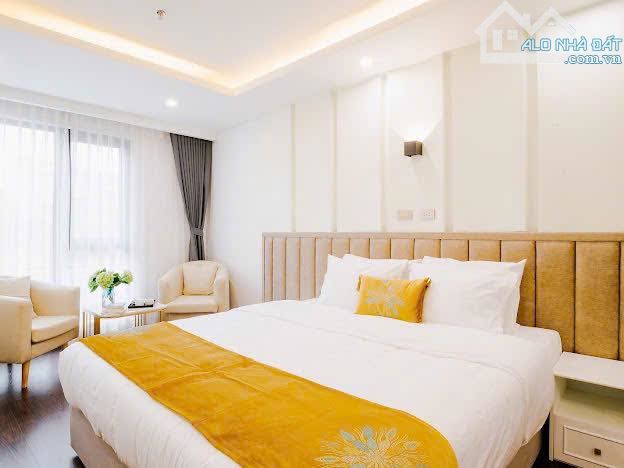 🔥 BÁN NHÀ MẶT PHỐ QUAN NHÂN – GÓC 2 MẶT TIỀN – 110M2 – 10 TẦNG – DOANH THU KHỦNG – 80 TỶ