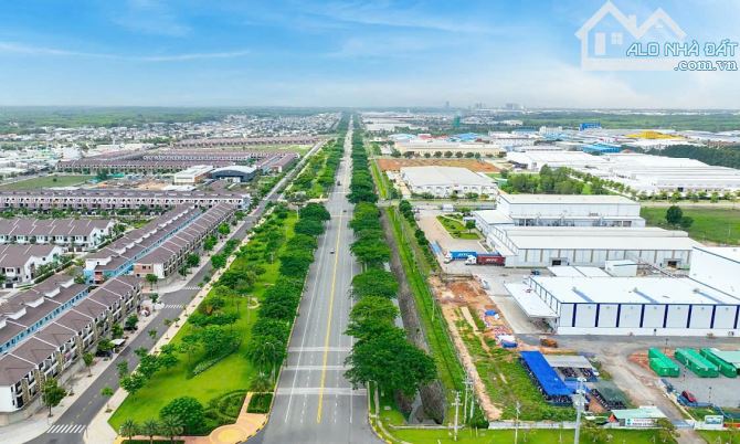 BÁN 6 LÔ LIỀN MẶT TIỀN VÀNH ĐAI 4, SỔ HỒNG RIÊNG, TP BẾN CÁT,NGAY ECOLAKES VÀ ĐH VIỆT ĐỨC