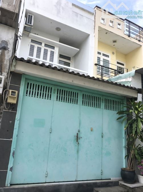Bán Nhà An Dương Vương,P.An Lạc,2 Mặt Tiền Hẻm 10M,4X21,Giá Chi 4.x Tỷ(BT81)