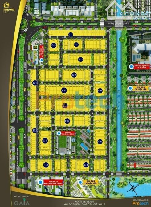 Bán đất mặt tiền đường Trần Triệu Luật, Phường Hòa Minh, Quận Liên Chiểu