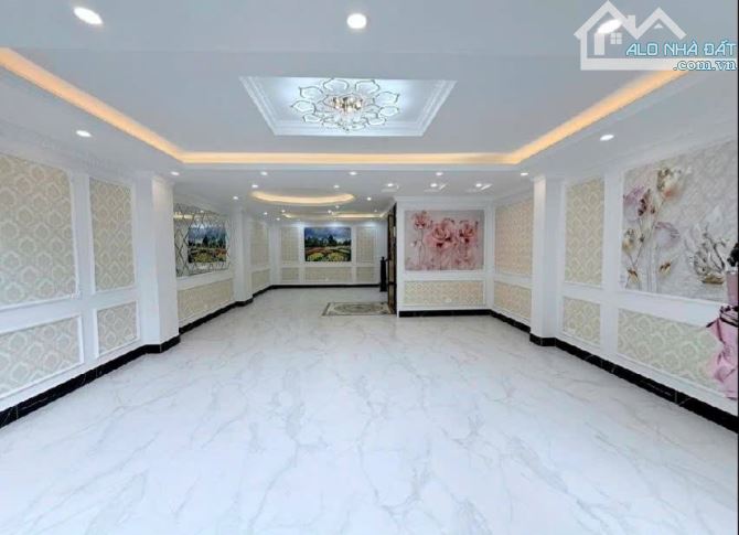 NHÀ 72M2*4T PHƯƠNG LIỆT, NGÕ Ô TÔ TRÁNH, CHỐT GÁC 24/24