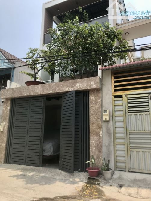 📢 BÁN GẤP TRONG THÁNG ĐỂ ĐỊNH CƯ! HÓC MÔN, ĐƯỜNG TÂN HIỆP 4, NHÀ 3 LẦU, 6.3 TỶ 📢