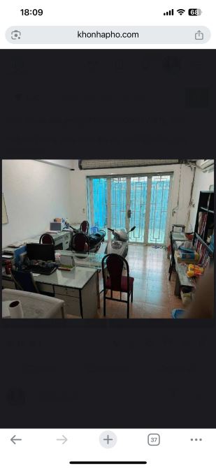 BÁN NHÀ QUẬN 7, 4,1x20M, 4 TẦNG, XE HƠI NGỦ TRONG NHÀ, LÂM VĂN BỀN