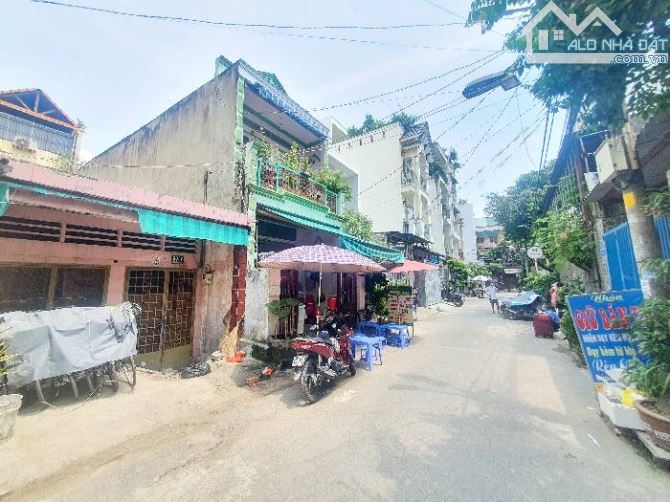 BÁN NHÀ TRUNG MỸ TÂY 2A-Q12 XE HƠI ĐỖ NGÕ- 60M2 - NHỈNH 5 TỶ - Ở KẾT HỢP KINH DOANH TỐT