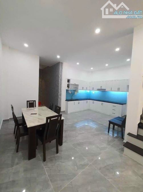 Bán nhà phố đẹp 3 tầng HXT Lê Quang Định - Tăng Bạt Hổ, 80m2, 12.28 tỷ