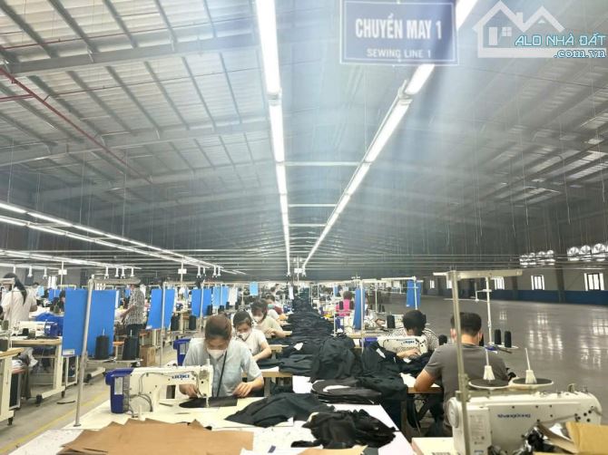Bán nhà XƯỞNG Đang cho thuê, thu nhập ổn định 1,1 tỷ đồng/năm .S=1.900m2.Tại Đông Hưng
