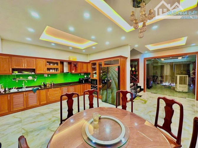 Hẻm 6m ngay Tân Sơn Nhì P.Tân Sơn Nhì (6,6x18m) 4 Tầng mới chỉ 14,9 tỷ TL