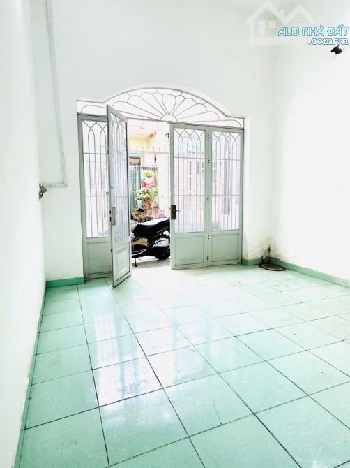 Nhà 1,5 tầng đường HIỆP THÀNH 13, phường HIỆP THÀNH, Q12, dt 45,4m2 (4mx12m).  3,69Tỷ