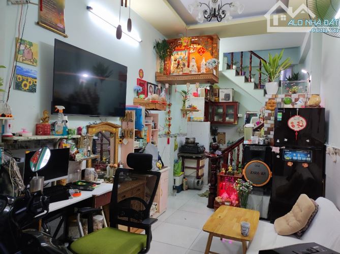 🏡 NHÀ 2 TẦNG ĐÚC – GIÁ SIÊU MỀM 2.5 TỶ TL – THOÁNG MÁT – CÓ BAN CÔNG 📌 Mã căn: NTK-25.5-