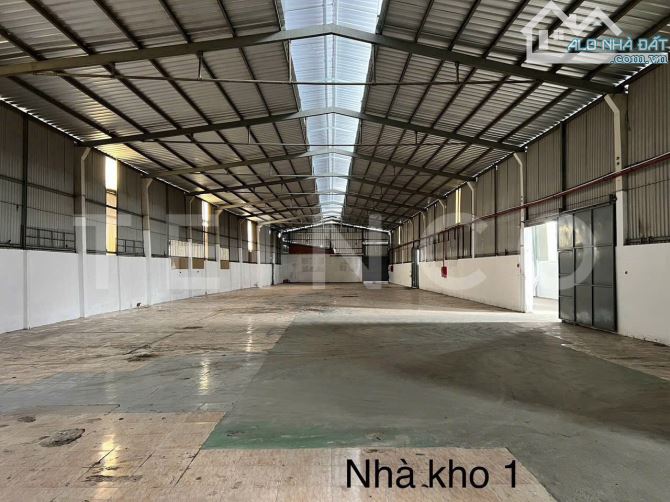 Cho thuê Kho 1.300m² Quốc Lộ 1A Gần TT Cần Thơ/ Pccc/3 Pha 160KVA Chỉ 35 Triệu