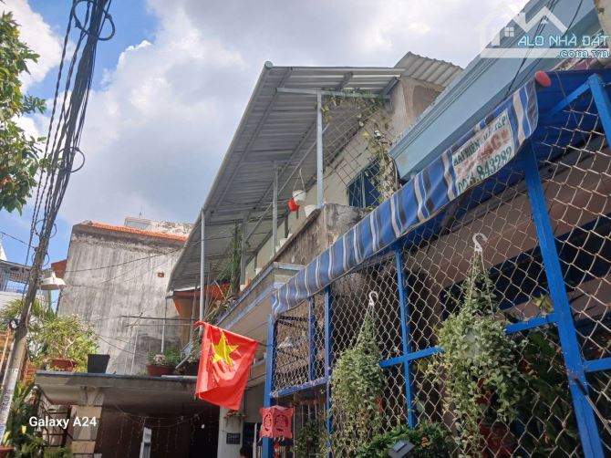🔥 "NÓNG" NHÀ 2 MT KHỦNG PHAN CHU TRINH BT - NGANG 13M - 201M² - CÁCH Q1 CHỈ 1 PHÚT!