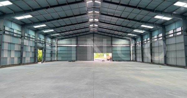 Cho thuê KHO 2.000m² có PCCC, mặt tiền đường Quốc Lộ 1A, lộ Cont Gần Trung Tâm Cần Thơ