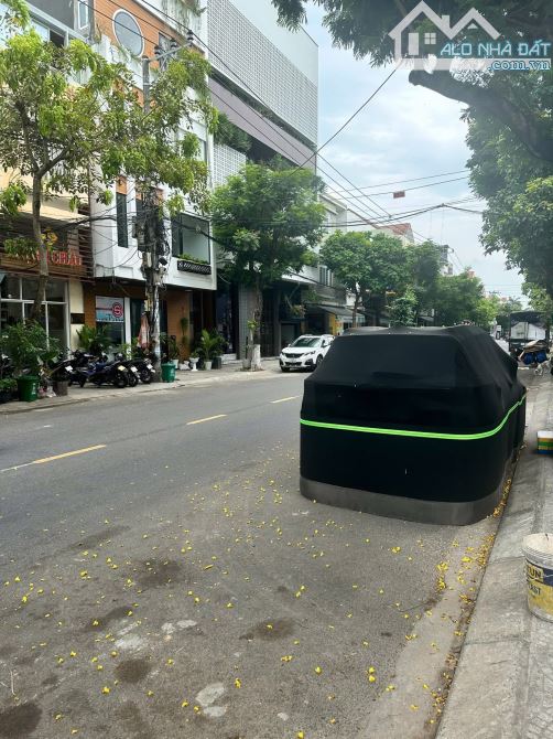 Đất mặt tiền Huỳnh Ngọc Huệ - DT 104m ngang 4,85m, Thanh Khê, ĐN
