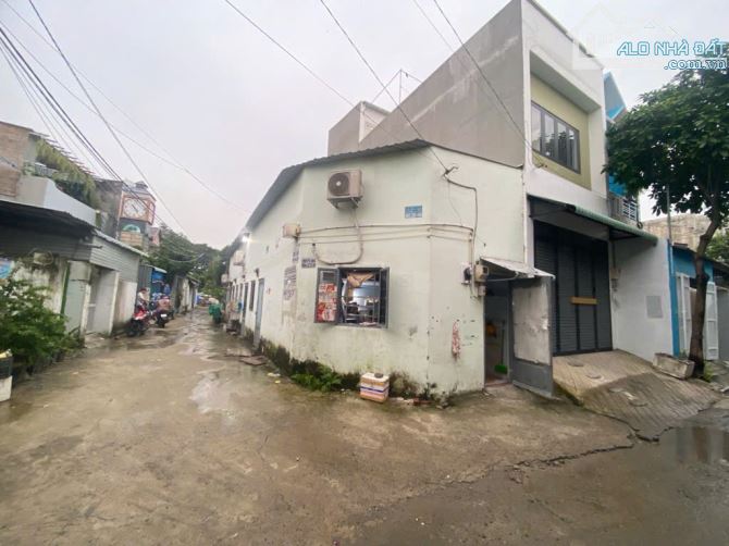 🔥Dãy Trọ Thu Nhập 8tr/tháng,THẠNH XUÂN 40,Phường THẠNH XUÂN, Quận 12, đường 7m 💵4,18tỷ.