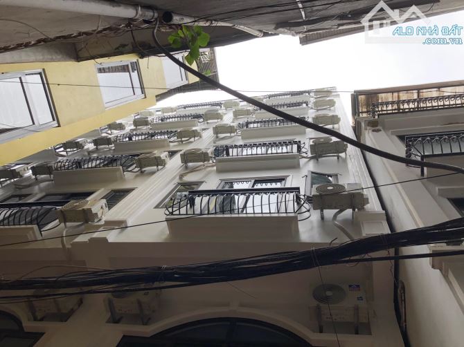 CCMN nhà dòng tiền Lê Quang Đạo: 80m2, 8t, thang máy xịn - giá 18.5 tỷ 24 phòng khép kín