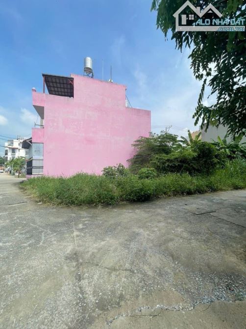 🔥Đất thổ cư ,THẠNH XUÂN 40,Phường THẠNH XUÂN, Quận 12,dt 93m2(7.6x13,5)đường 7m 💵4.67tỷ.