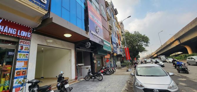 BÁN NHÀ MẶT PHỐ NGUYỄN XIỂN - THANH XUÂN 100m2 - MT 6m - 9.7 TỶ -VỈA HÈ - KINH DOANH ĐỈNH
