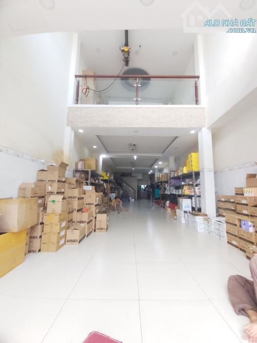 Bán nhà Nguyễn Văn Luông, 5 tầng, HXH 8m thông, kinh doanh tốt