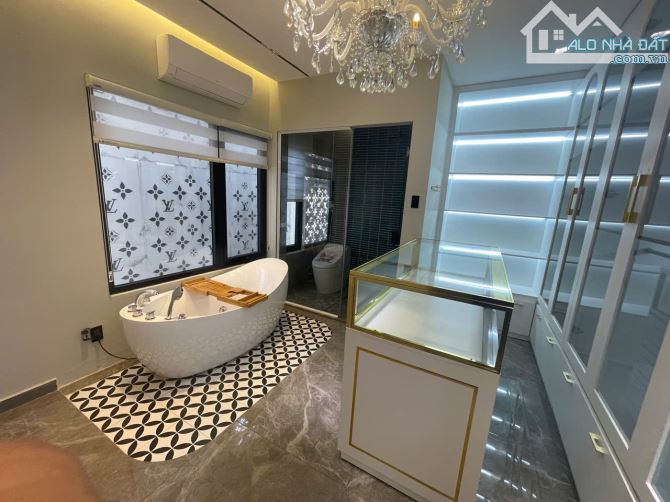 Bán Căn Nhà Đẹp Nhất Gò Vấp – Lô Góc 2 Mặt Tiền – Thang Máy – Full Nội Thất Cao Cấp! - 5
