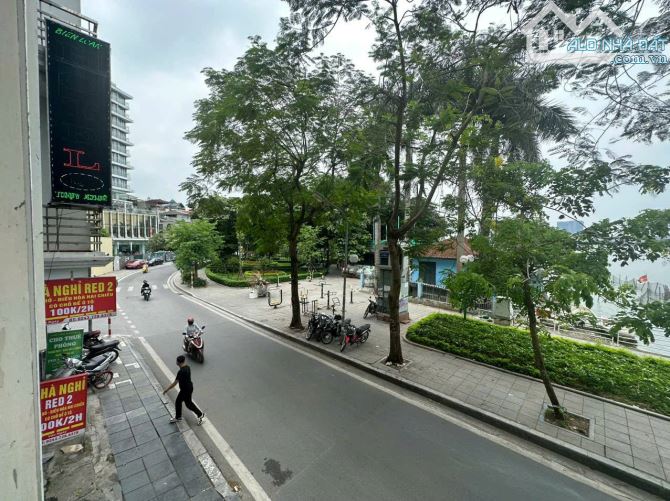 Mặt phố Trích Sài  64 tỷ,  54m2, 5 tầng, mặt tiền 6m. - 10