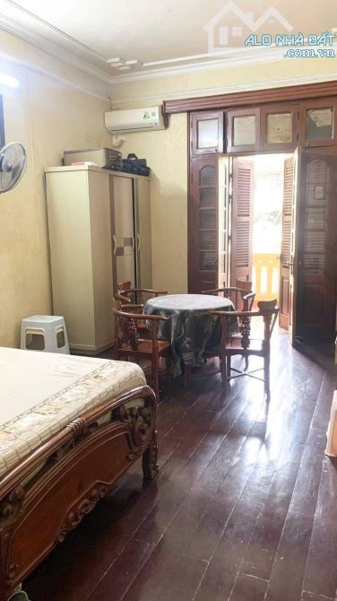 BÁN BIỆT THỰ VƯỜN 5 TẦNG PHỐ THÁI THỊNH, ĐỐNG ĐA, DT 190M2*MT 7M* GIÁ ĐẦU TƯ 35.2 TỶ - 10