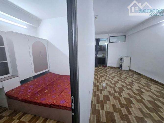 Sốc 29.5 tỷ, 8 tầng CCMN Kim Giang, dòng 1.5 tỷ/năm, oto vào, kdoanh, xịn xò, sổ 120m2