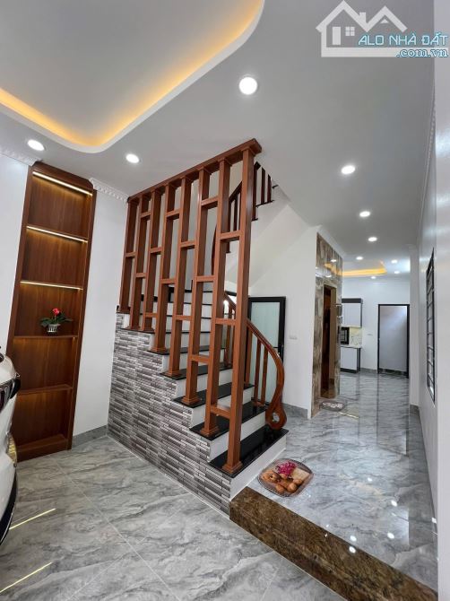 Đông Mỹ - Thanh Trì 60m x 5 tầng, mặt tiền 3.6m, giá 8.65 tỷ thương lượng - 10
