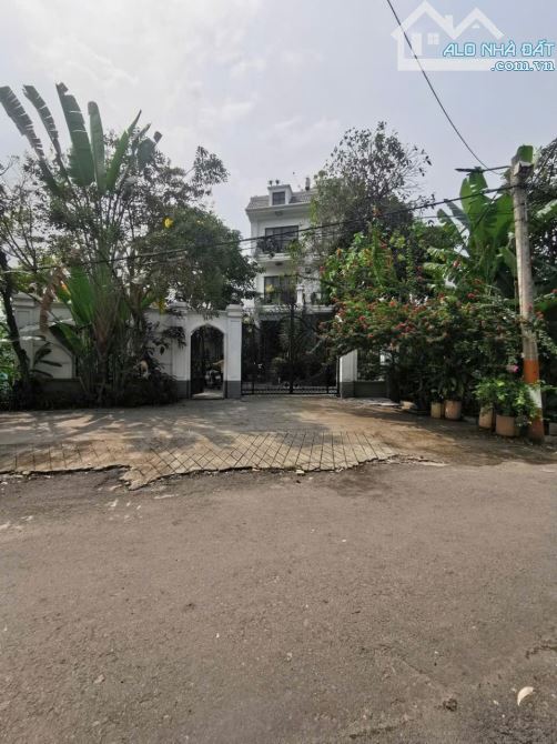 🏰 BIỆT THỰ ĐẲNG CẤP – VIEW SÔNG – MẶT TIỀN THẠNH XUÂN 43 – GIÁ CHỈ 18 TỶ 💎 - 11