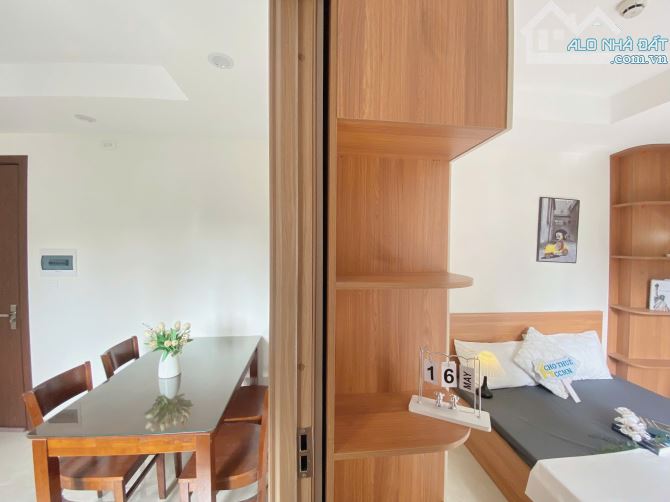 Cho Thuê CCMN Ngõ 165 Quan Nhân Thanh Xuân 35m2 1K1N Thang Máy Giặt Riêng Gần Chợ Ô Tô Gần - 11