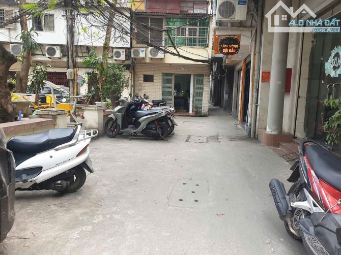 BÁN BIỆT THỰ VƯỜN 5 TẦNG PHỐ THÁI THỊNH, ĐỐNG ĐA, DT 190M2*MT 7M* GIÁ ĐẦU TƯ 35.2 TỶ - 11