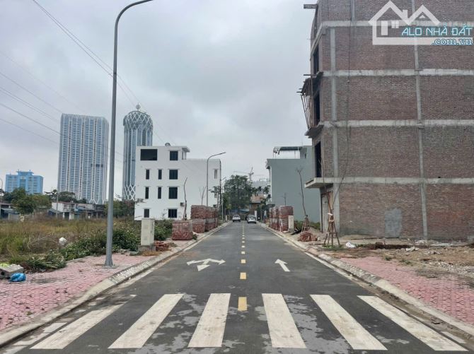 🌳Bán đất TĐC Cây Đa - tuyến 2 Bạch Thái Bưởi - 63m² - Giá 6,29 tỷ - 2