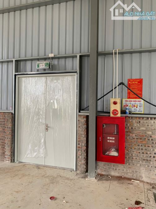 Cho thuê kho xưởng tại QL21B Huyện Thanh Oai. 900m2 - 1