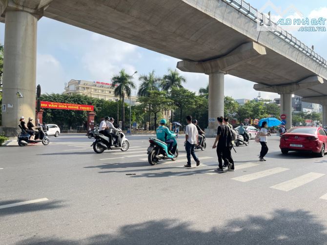 BÁN NHÀ MẶT ĐƯỜNG HỒ TÙNG MẬU, 70M, MT 5M. 7T, SĐCC,, 39tỷ - 1