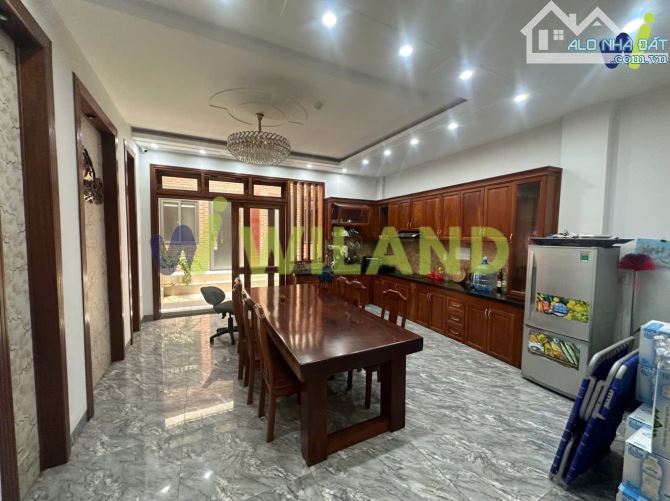 BÁN KHÁCH SẠN MẶT TIỀN ĐƯỜNG PHAN CHU TRINH, PHƯỜNG 2 ( DT: 175M2) + VỊ TRÍ KD + 33 TỶ 5 - 1