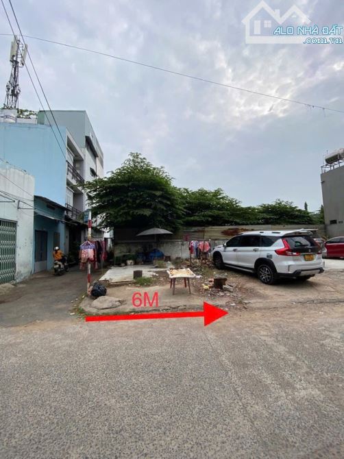 🏡 BÁN LÔ ĐẤT 56M²– GÓC 2MT – LÊ TRỌNG TẤN– HXH– SHR – 5.3 TỶ - 1