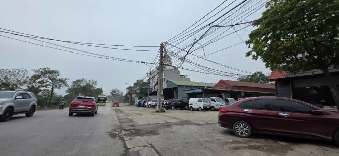 MAI LÂM ĐÔNG ANH  ÔTÔ TRÁNH SAU QH LÔ GÓC Đ 15M SÁT Đ QL3 GẦN Đ TỨ LIÊN ĐẦU TƯ NGON - 1