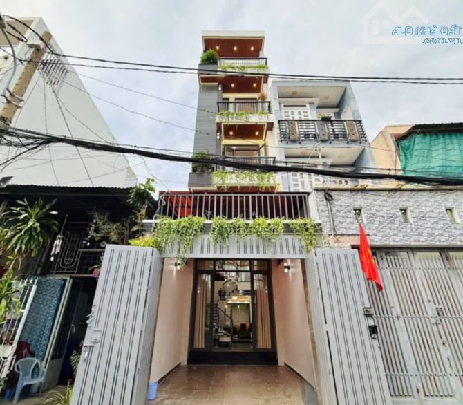 SIÊU PHẨM NGUYỄN DUY, CUNG, P12 , GÒ VẤP ,70M NGANG KHỦNG 5M ,CĂN GÓC K LỘ GIỚI NHỈNH 7TY - 1