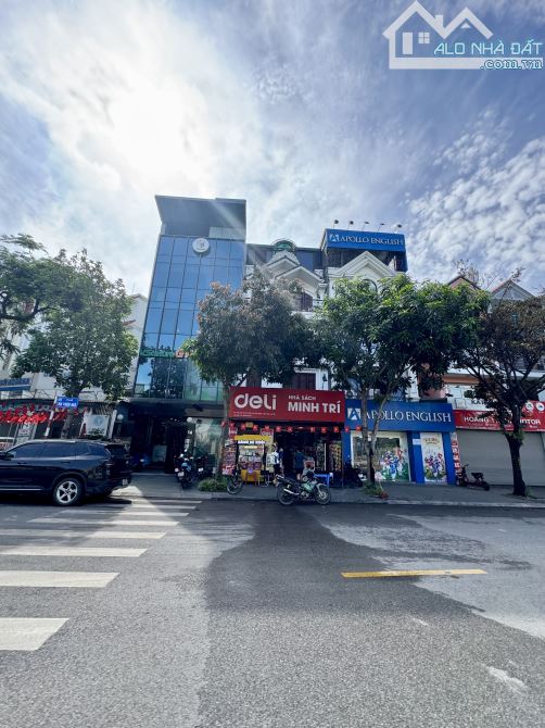 Biệt thự KĐT Việt Hưng, mặt phố Bùi Thiện Ngộ kinh doanh dòng tiền, 120m2 - MT6M - 1