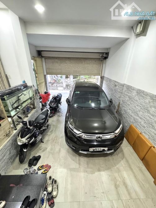 [52M²] BÁN NHÀ HẺM 417 QUANG TRUNG, P10, GÒ VẤP – 2 TẦNG – HXH NGỦ TRONG NHÀ – 6 TỶ - 1
