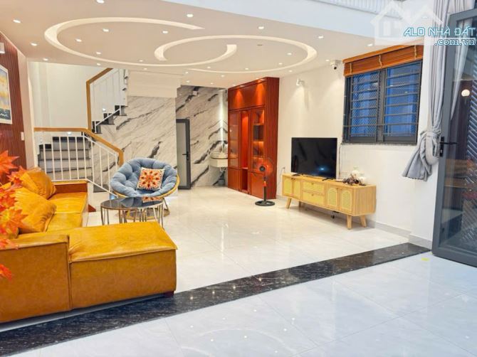 [66M²] BÁN NHÀ HẺM 370 NGUYỄN VĂN KHỐI, P9, GÒ VẤP – 5 LẦU – FULL NỘI THẤT – 6.6 TỶ - 1