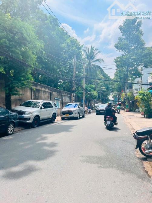 💫⛱️🏠KHU PHÂN LÔ ĐỒNG BỘ HẺM XE TẢI - SÁT MẶT TIỀN ĐƯỜNG - 82M2 - NGANG 4.5M - LÔ GÓC CẤP - 1