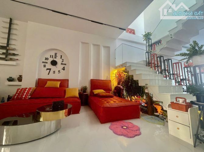 Bán nhà khu dân cư Phúc Hiếu- cù lao phường Hiệp Hoà. Đường 8m. Giá 7 tỷ 950. - 1