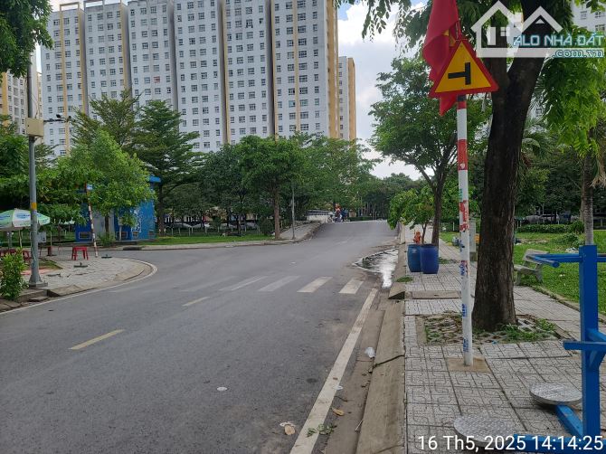 Bán đất khu dân cư Savico p Tam Bình Tp Thủ Đức - 1