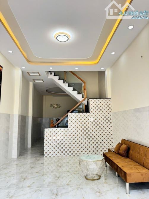 👉 CHỈ 5.x T.Ỷ ( TL ) 53M2 - NGANG 4M - 4TẦNG - 5PN - SỔ VUÔNG A4 - LÊ VĂN QUỚI - BÌNH TÂN - 1
