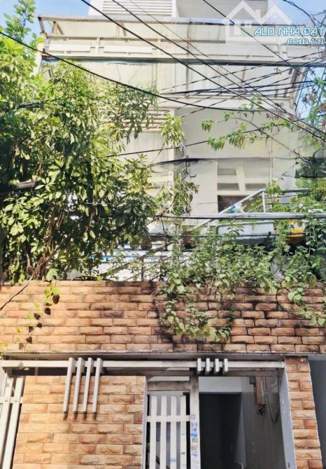 Bán nhà HXH sát MT, Khu Vip Tây Thạnh, Quận Tân Phú, 81m2, 3 tầng, giá 8,56 tỷ - 1