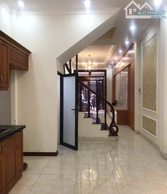 Bán nhà Đông Mỹ, Vạn Phúc, Thanh Trì, 58m2, 4 tầng, nhà mới, xây độc lập 5,3 tỷ - 1