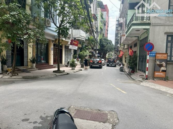 BÁN NHÀ NGAY SAU BƯU ĐIỆN HÀ ĐÔNG PHÂN LÔ VỈA HÈ-OTO TRÁNH-KINH DOANH SẦM UẤT ĐA LOẠI HÌNH - 1