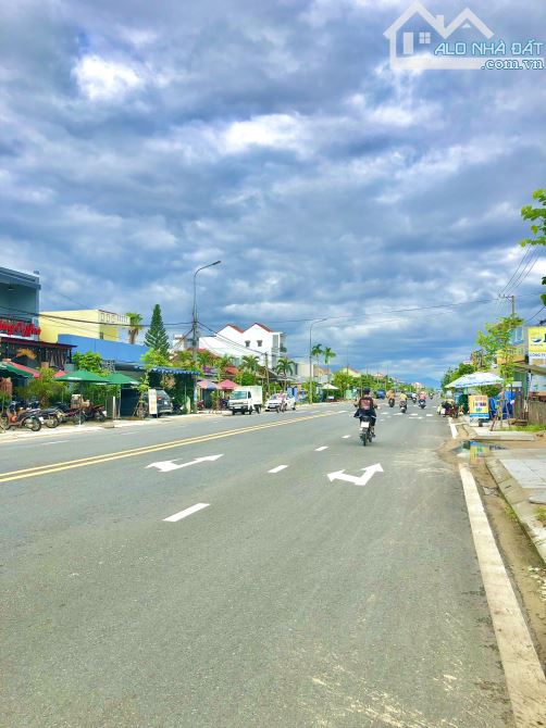 Bán đất mặt tiền Nguyễn Tất Thành - Hội An. Vị trí đắc địa - Kinh doanh sầm uất (MS441) - 1