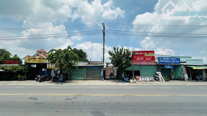 Đất đẹp 128m ngang 5m ngay ngã 3 Cây Điệp kinh doanh sầm uất Tp. Dĩ An - 1