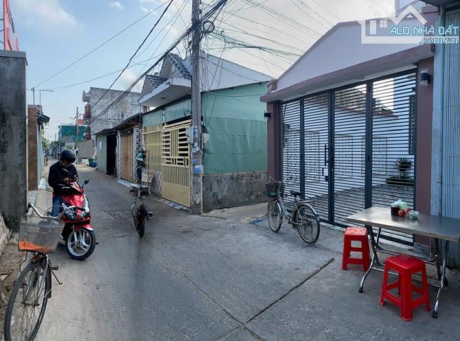 NHÀ TRỆT LỬNG XÂY MỚI 100% GÓC 2 MẶT TIỀN HẺM 65 LÊ HỒNG PHONG - P. TRÀ NÓC - 1